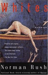 Обложка книги «Whites»