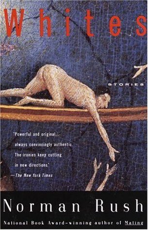 Обложка книги «Whites»