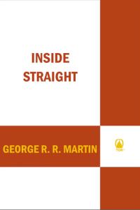Обложка книги «Inside Straight»