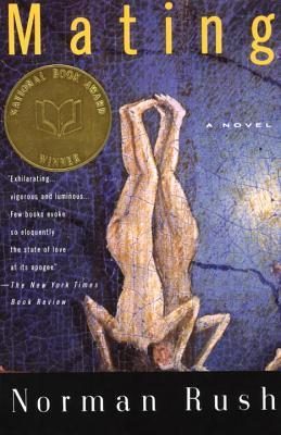 Обложка книги «Mating»
