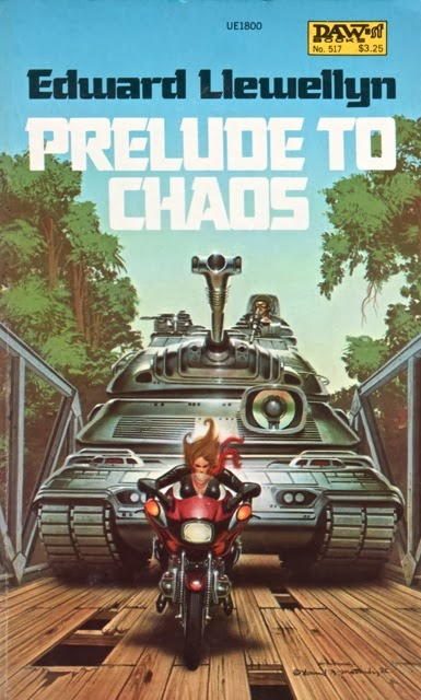 Обложка книги «Prelude to Chaos»