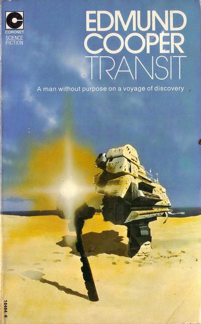 Обложка книги «Transit»