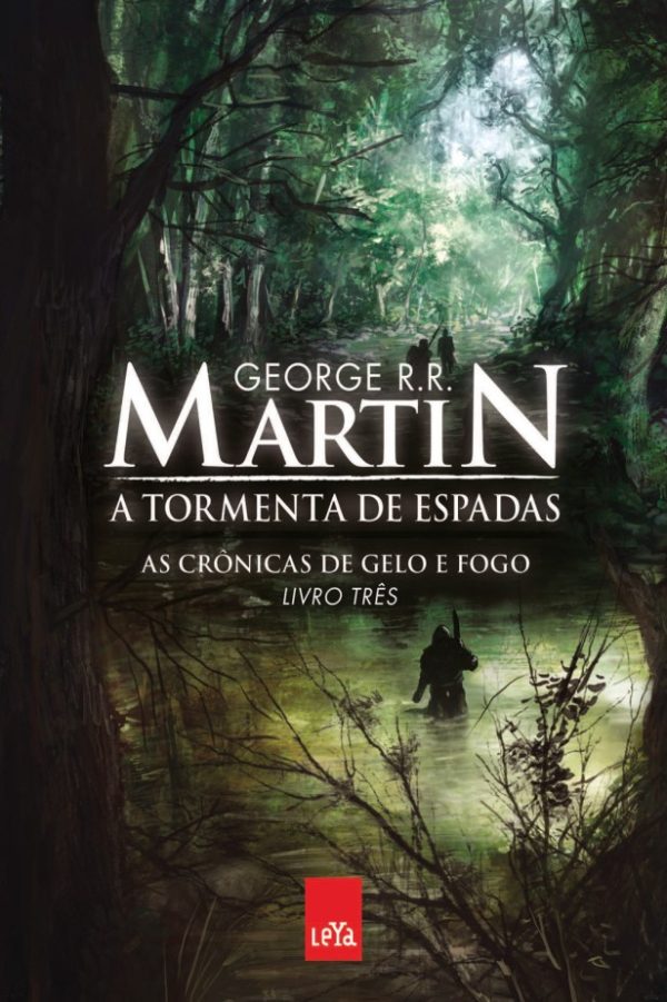 Обложка книги «A Tormenta de Espadas»
