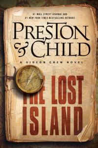 Обложка книги «The Lost Island»