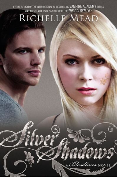 Обложка книги «Silver Shadows»