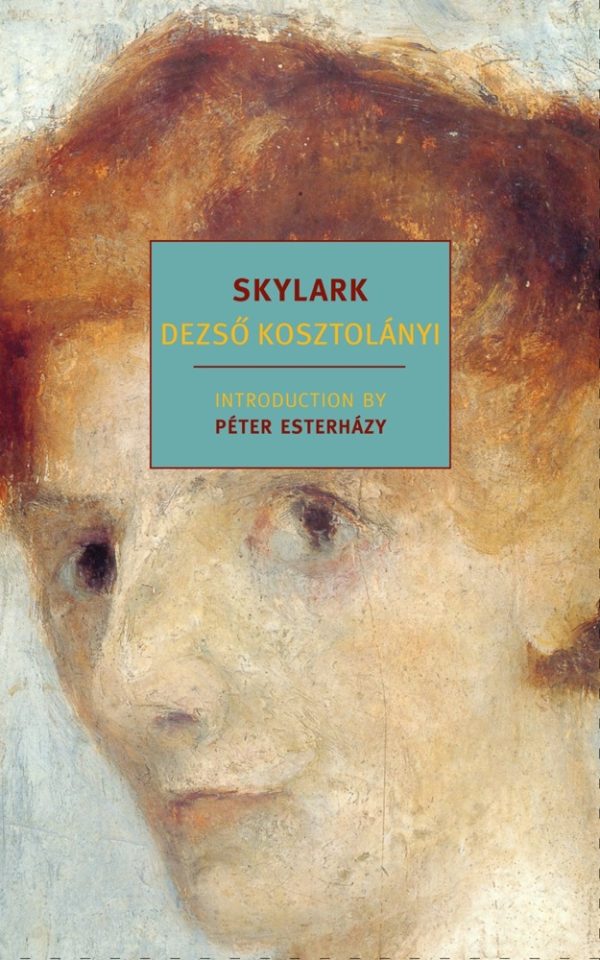Обложка книги «Skylark»
