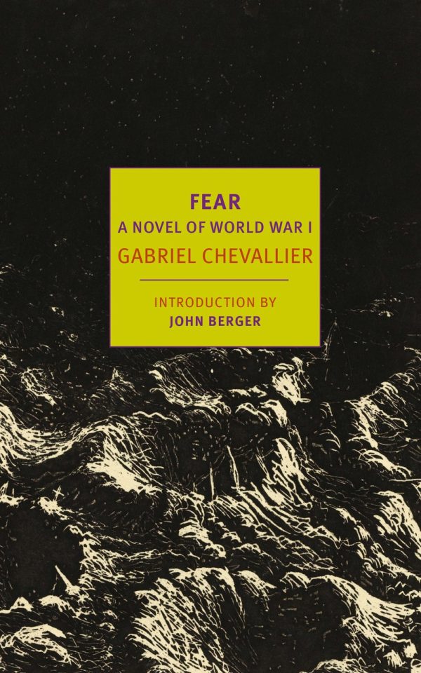 Обложка книги «Fear»