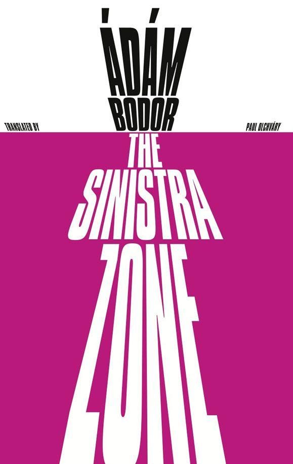Обложка книги «The Sinistra Zone»
