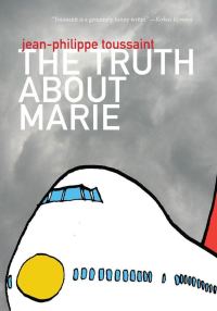 Обложка книги «The Truth about Marie»