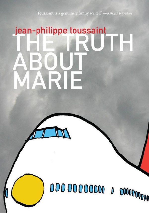 Обложка книги «The Truth about Marie»
