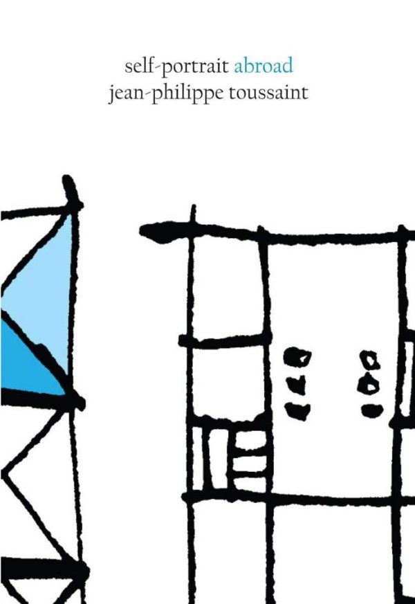 Обложка книги «Self-Portrait Abroad»