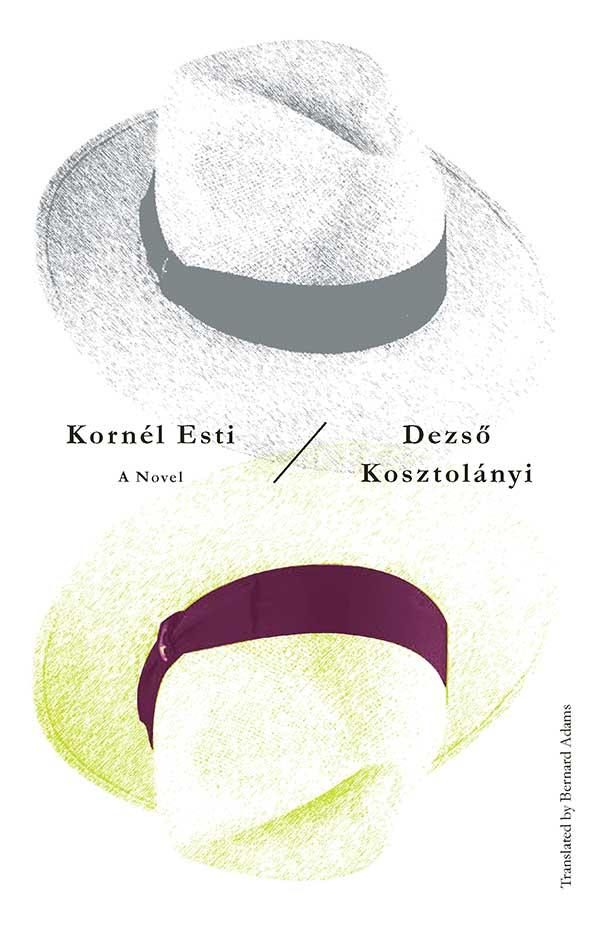 Обложка книги «Kornel Esti»