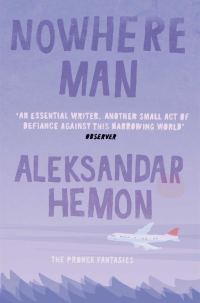 Обложка книги «Nowhere Man»
