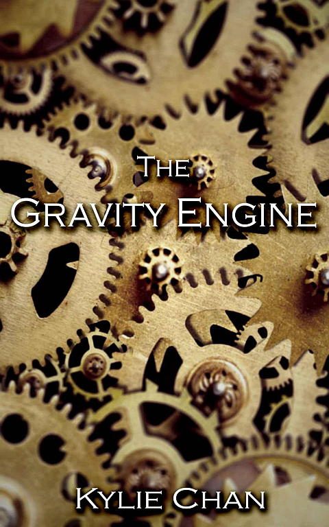Обложка книги «The Gravity Engine»