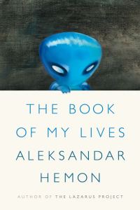 Обложка книги «The Book of My Lives»