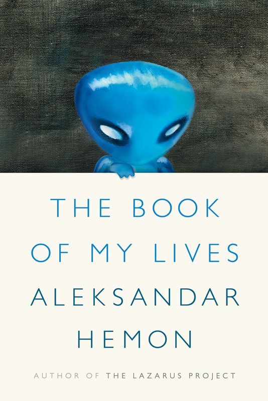 Обложка книги «The Book of My Lives»