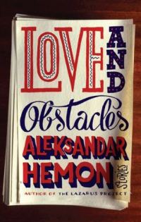 Обложка книги «Love and Obstacles»