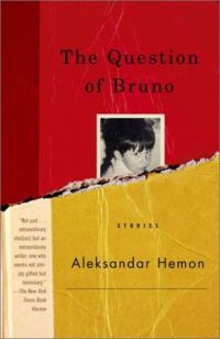 Обложка книги «The Question of Bruno»