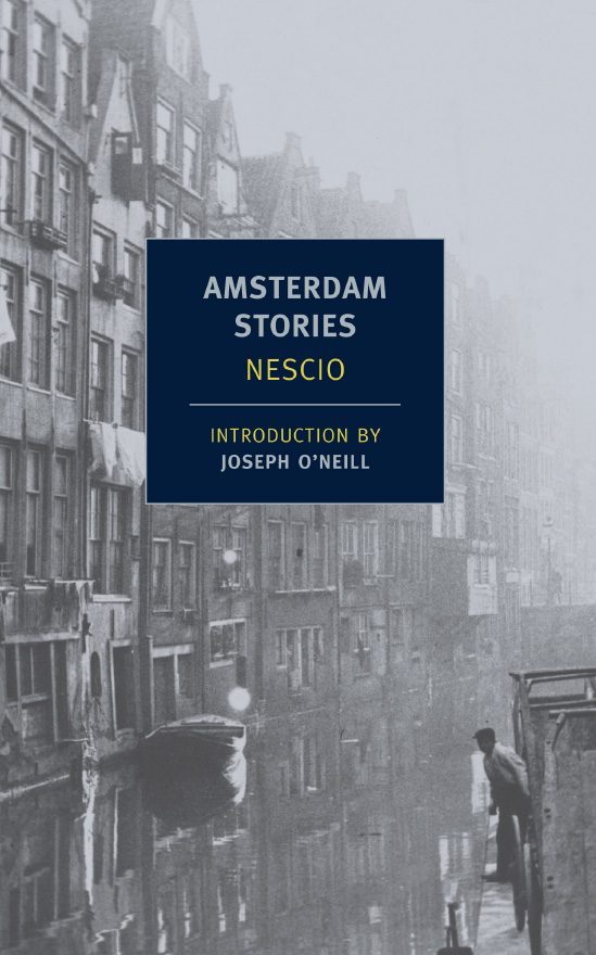 Обложка книги «Amsterdam Stories»