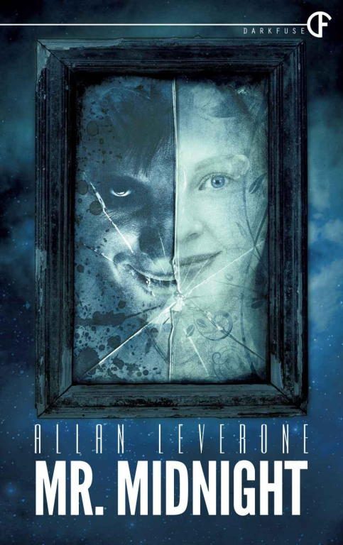 Обложка книги «Mr. Midnight»