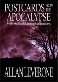 Обложка книги «Postcards from the Apocalypse»
