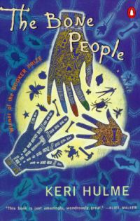Обложка книги «The Bone People»