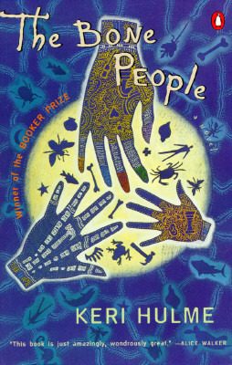 Обложка книги «The Bone People»