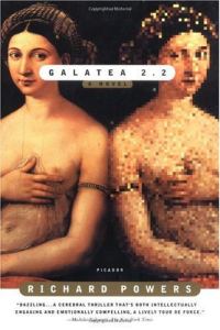 Обложка книги «Galatea 2.2»