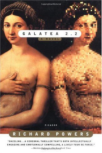 Обложка книги «Galatea 2.2»