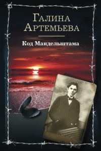 Обложка книги «Код Мандельштама»