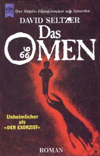 Обложка книги «Das Omen»