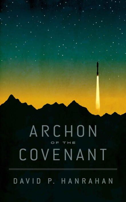 Обложка книги «Archon of the Covenant»