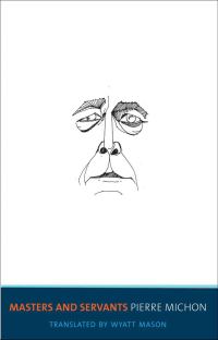 Обложка книги «Masters and Servants»