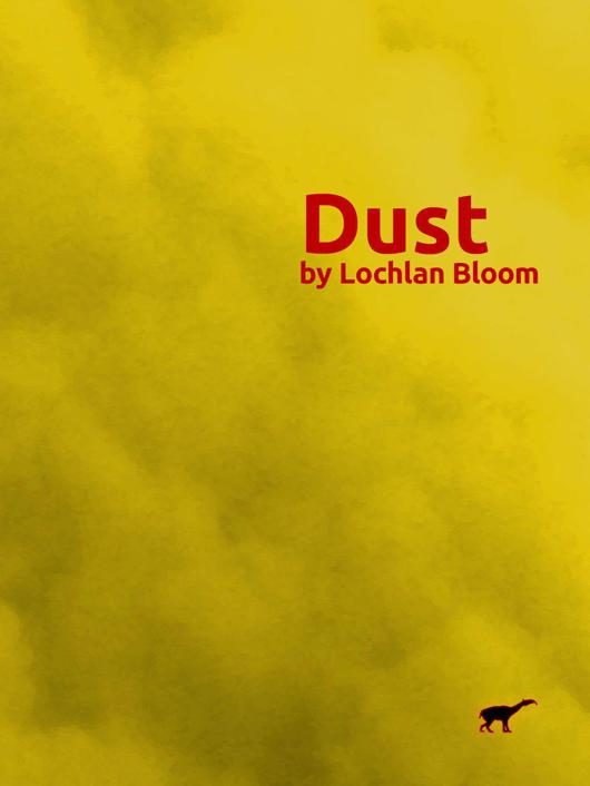Обложка книги «Dust: Sandstorms»