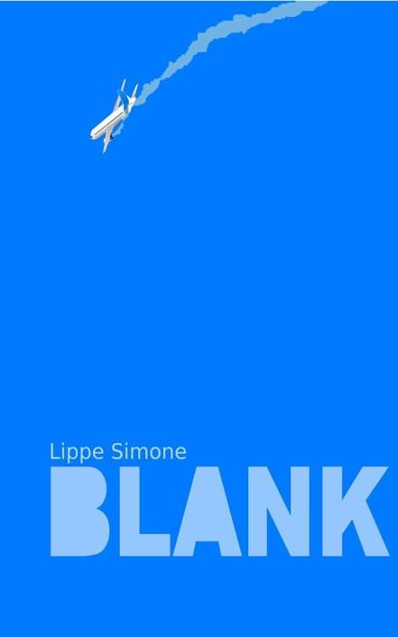 Обложка книги «Blank»