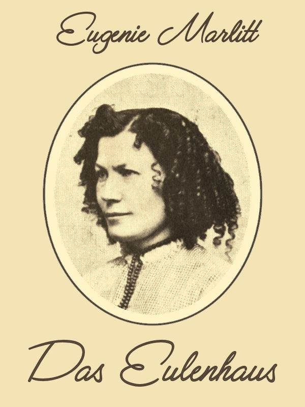 Обложка книги «Das Eulenhaus»