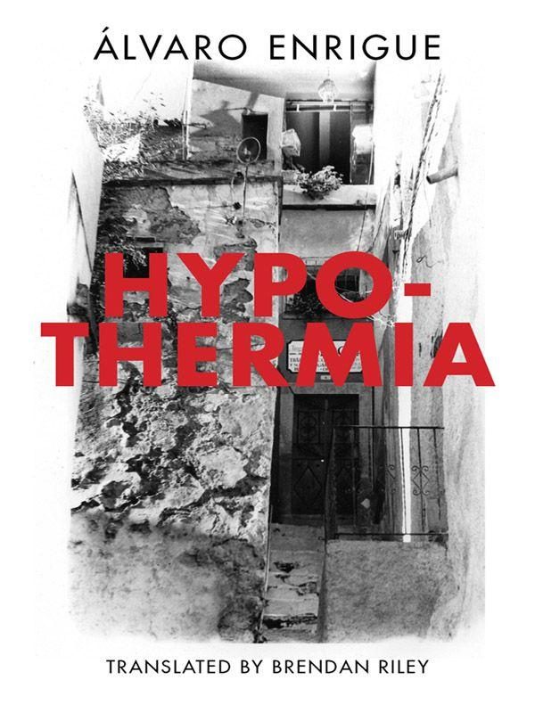 Обложка книги «Hypothermia»
