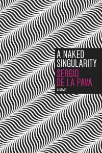Обложка книги «A Naked Singularity»