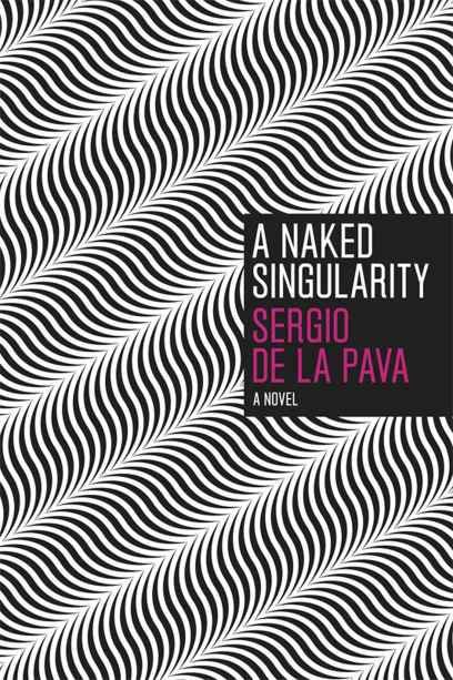 Обложка книги «A Naked Singularity»