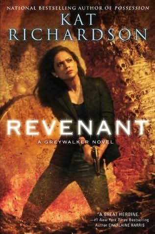 Обложка книги «Revenant»