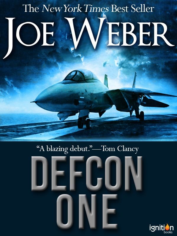Обложка книги «DEFCON One»