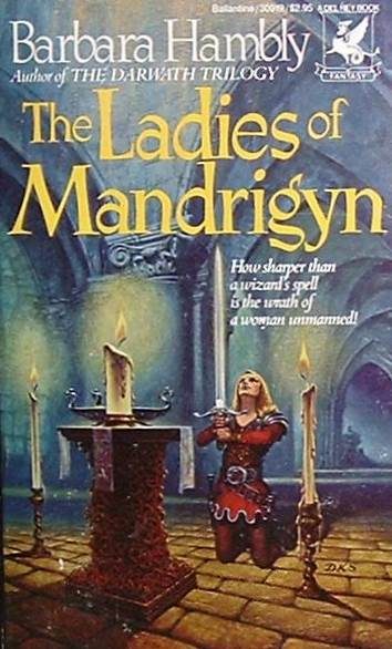 Обложка книги «The Ladies of Mandrigyn»