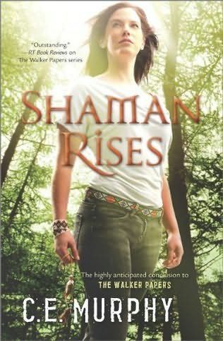 Обложка книги «Shaman Rises»