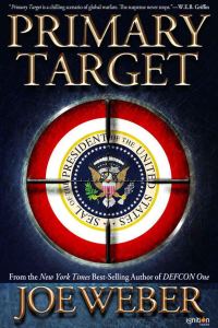Обложка книги «Primary Target»