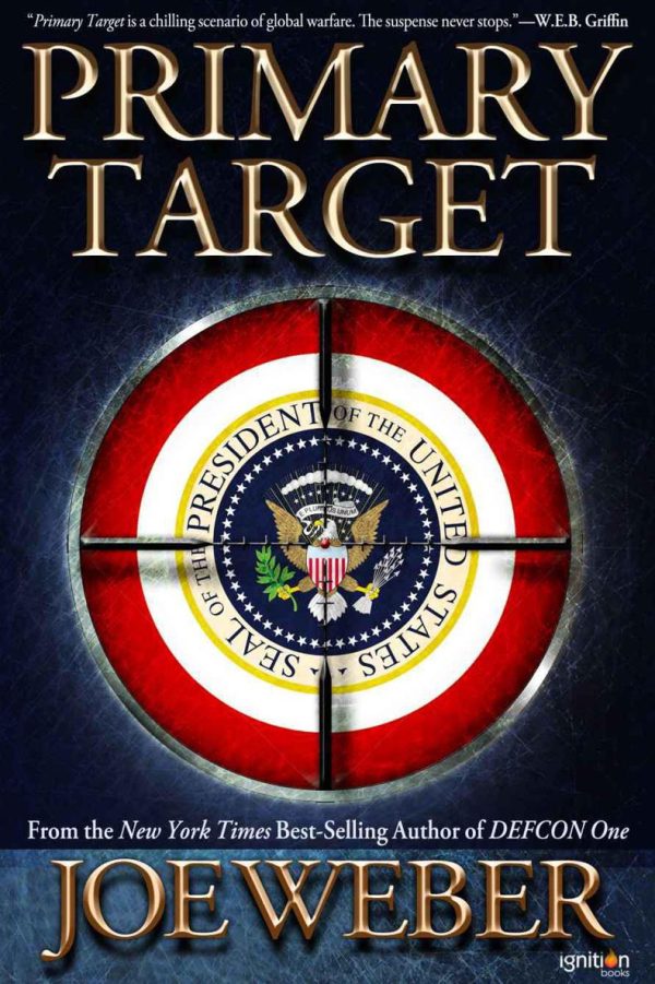 Обложка книги «Primary Target»