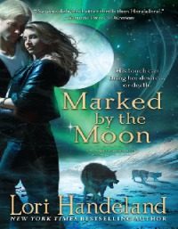Обложка книги «Marked by the Moon»
