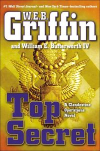 Обложка книги «Top Secret»