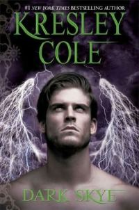 Обложка книги «Dark Skye»