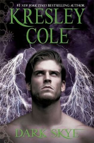 Обложка книги «Dark Skye»