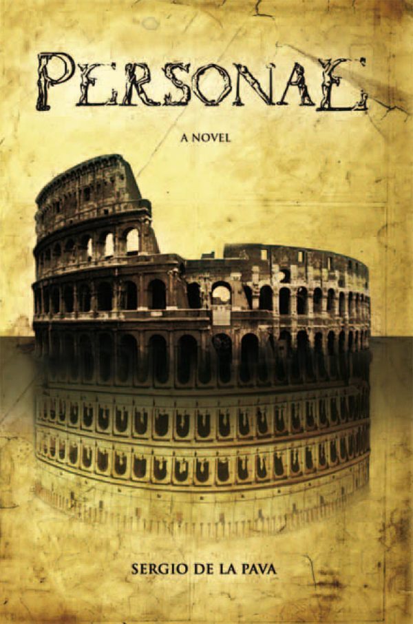 Обложка книги «Personae»